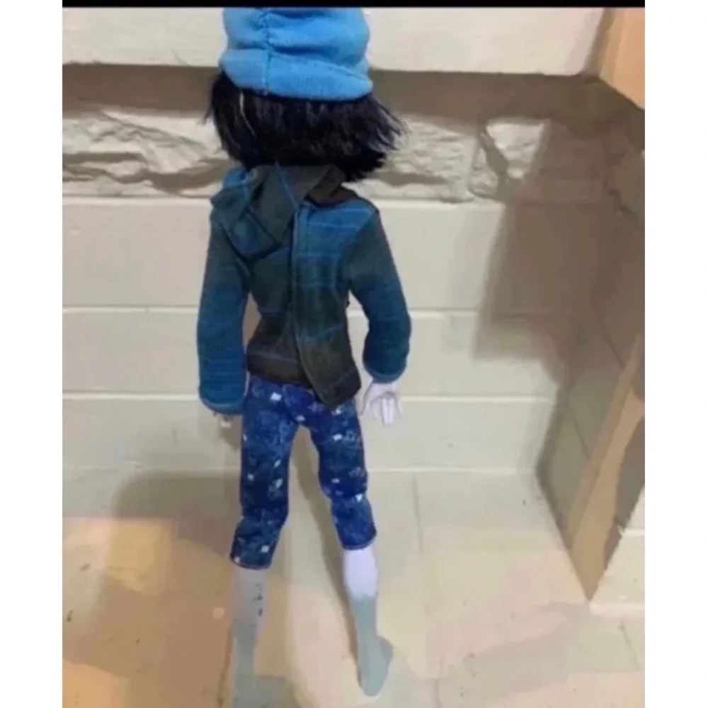 Monster High Scare-Mester INVISI BILLY 11.5